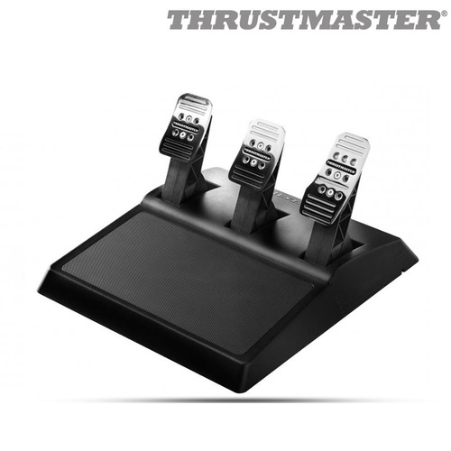[행사제품] 트러스트마스터 T128 XBOX 레이싱휠, 2패달포함 +옵션선택 TH8S 쉬프터 패키지 (XBOX/PC지원)