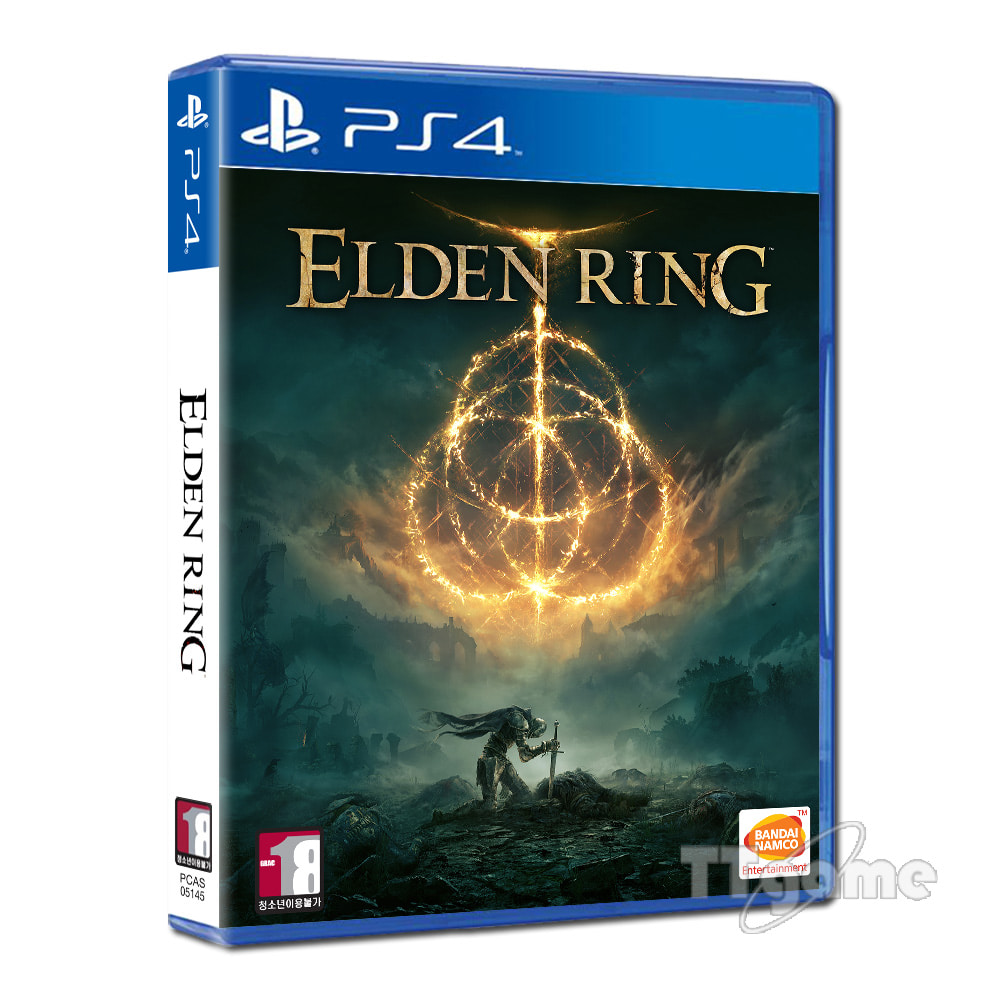 PS4 엘든링 한글판 - 예약판사은품 및 일반판 선택