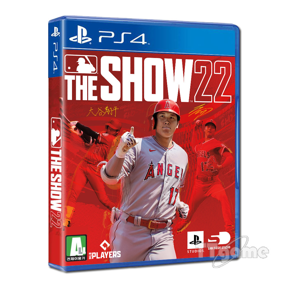 PS4 MLB the show 22 더쇼22