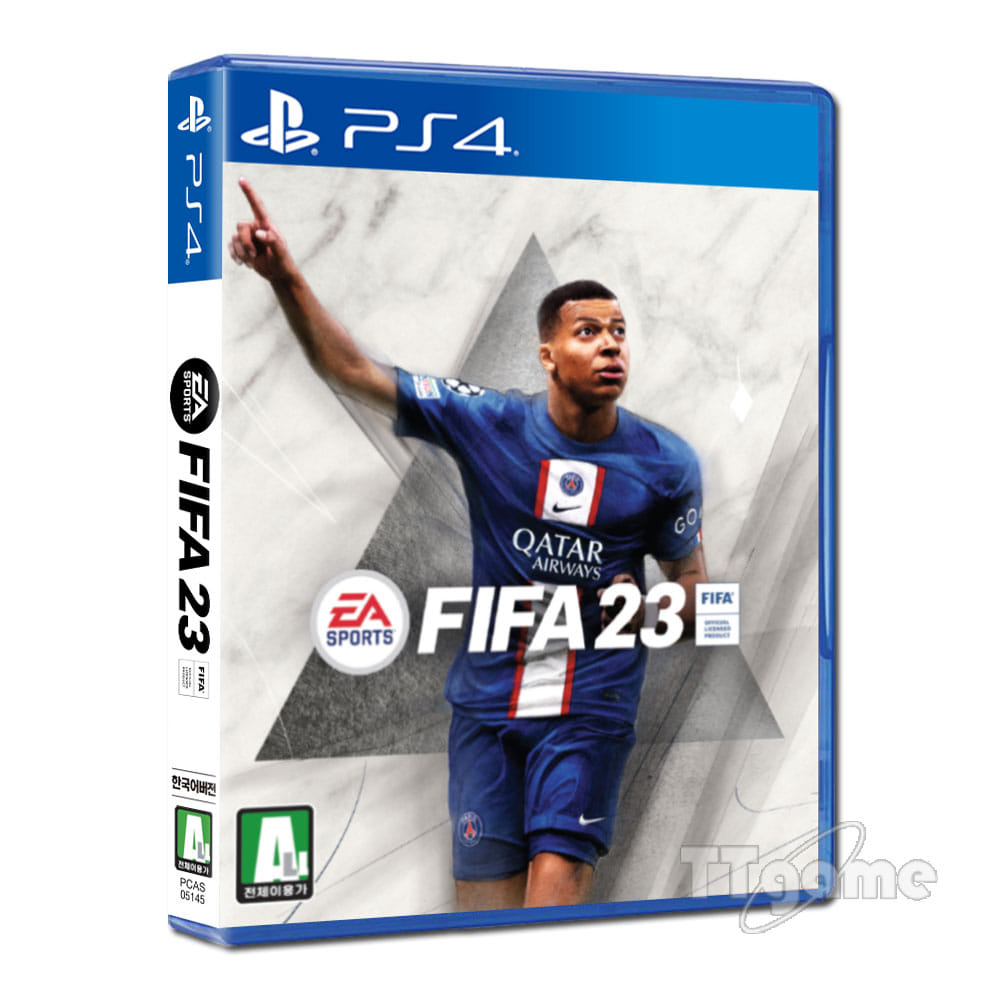PS4 EA SPORTS 피파23 / FIFA23