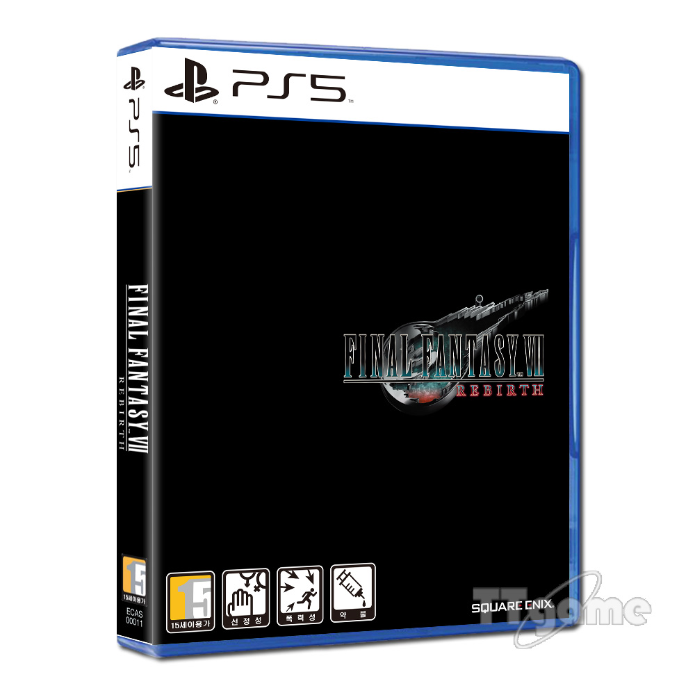[예약판매] PS5 파이널 판타지7 리버스 초회판