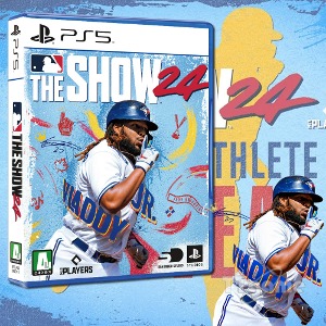 PS5 MLB24 the show 24 더쇼24