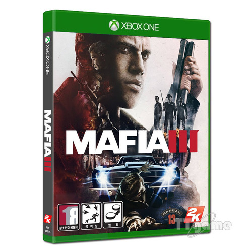 XB1 마피아3 (Mafia 3)