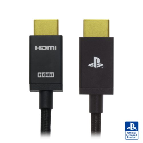PS5 HORI 정품 HDMI 케이블 [4K,8K HDR대응] 호리