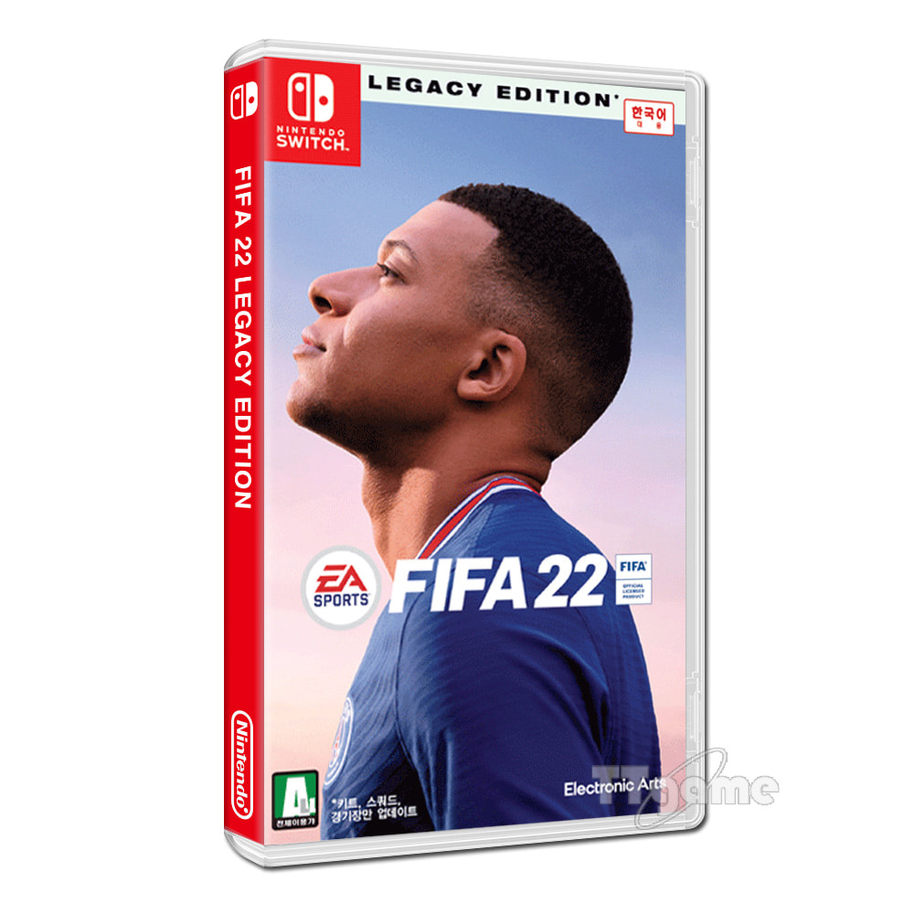 닌텐도 스위치 피파22 / FIFA22 레거시에디션