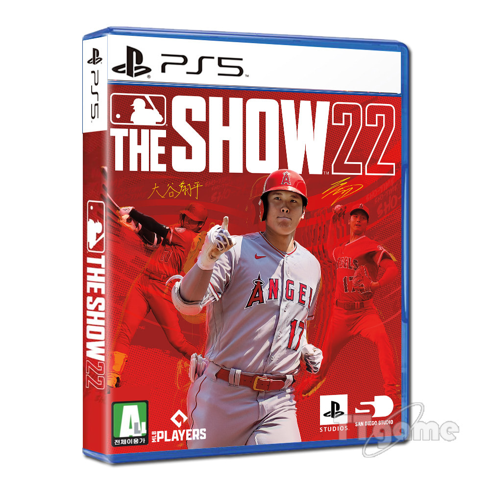 PS5 MLB the show 22 더쇼22
