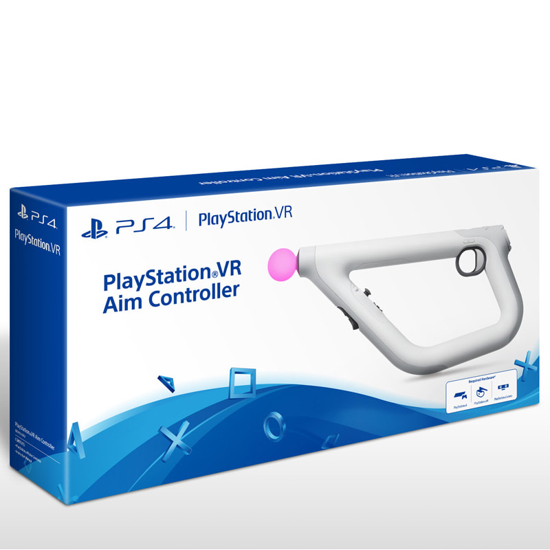 PS4 VR 슈팅컨트롤러 (VR필수) / PSVR 슈팅건