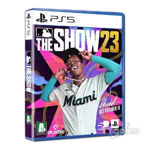 PS5 MLB23 the show 23 더쇼23